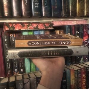 Thick as Thieves & A Conspiracy Of Kings